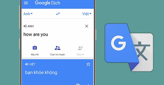 Cách tải Google Dịch về máy tính, điện thoại đơn giản (2021)